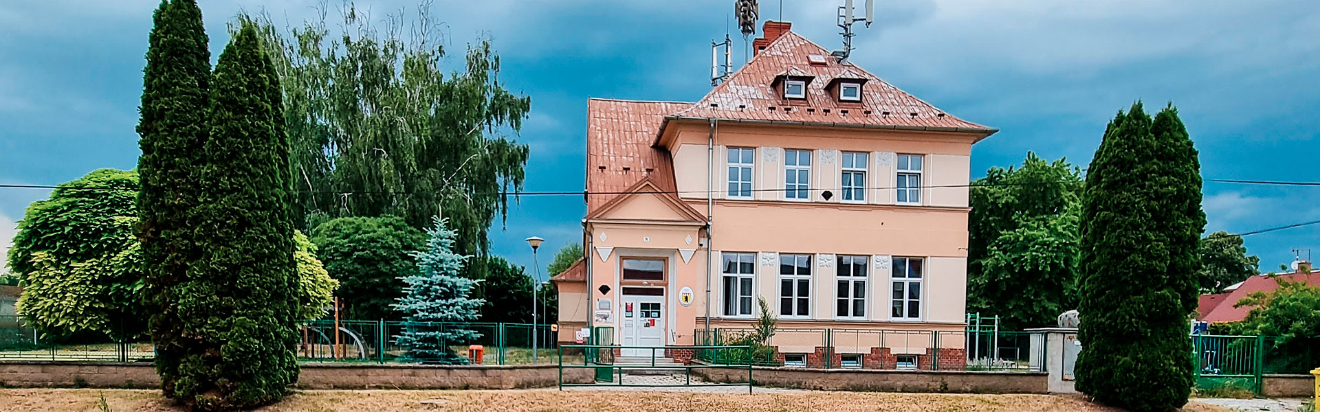 Budova magistrátu
