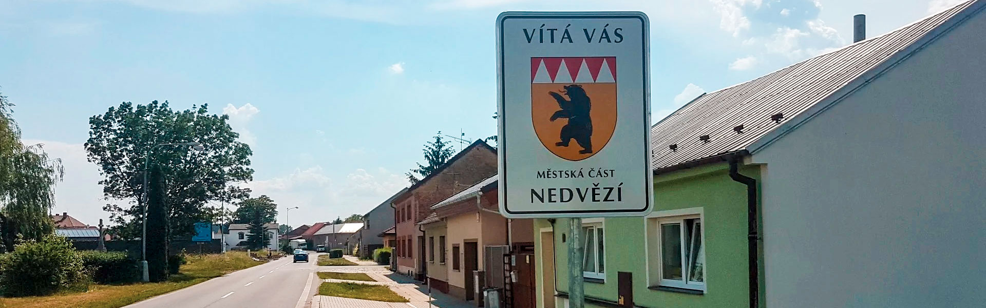 Víta vás Nedvězí